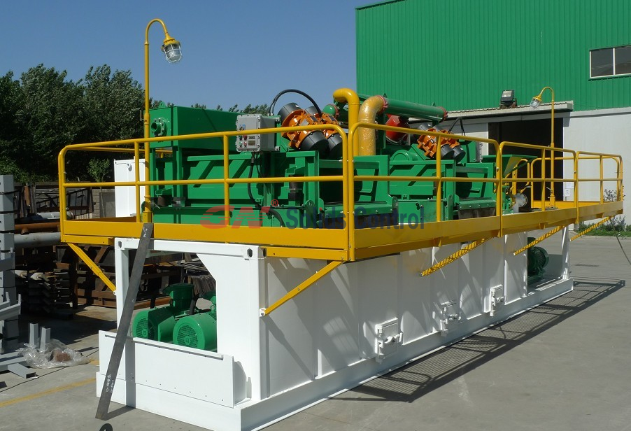 solids control system